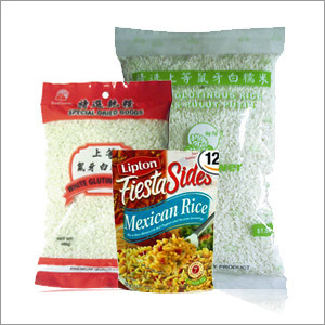 Flexible Printed Pouches