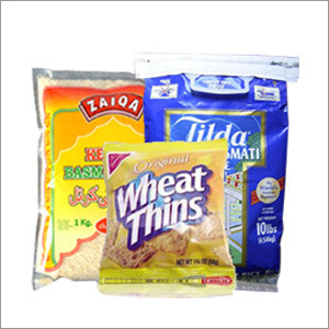 Flexible Packaging Pouches
