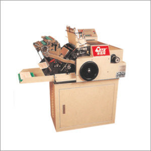 Automatic Phototype Card Press