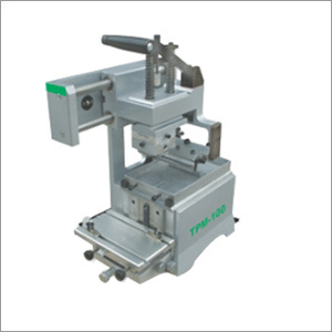 Manual One Color Pad Printer