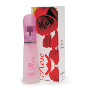 Rose fabric perfumes