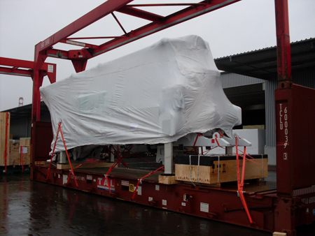 Logistics - Global Freight Forwarding Solutions | Cost-Effective, Custom Solutions, Secure Transit, GPS Enabled Tracking, On-Time Delivery