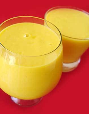 Mangos Pulp