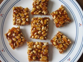 Groundnut Chikki