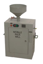 Mobile Rice Mill