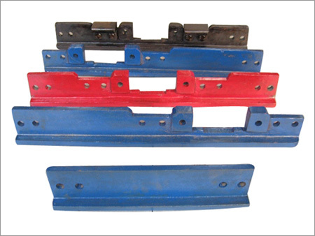 Grate Carrier Bar
