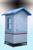 FRP Multi Purpose Portable Cabins - Various Dimensions, White Color | Durable, Weatherproof, Easy Install, Low Maintenance, Customizable, Portable, Cost-effective, Versatile