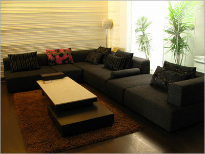 Interior Decoration Services