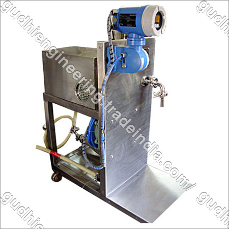 Automatic Liquid Filling Machine