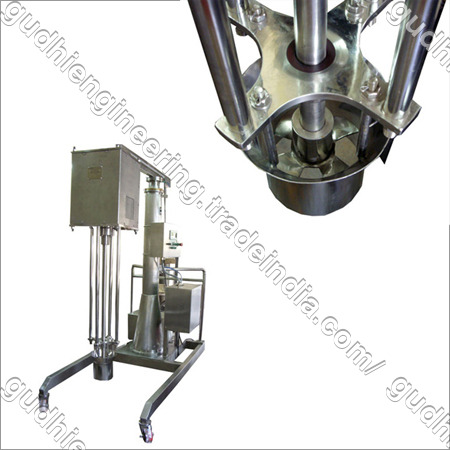 High Speed Stirrer