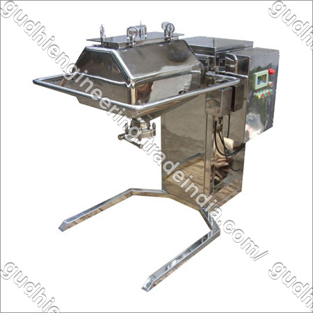 Octagonal Blender
