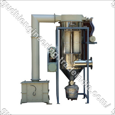 Pulse Jet Dust Collector