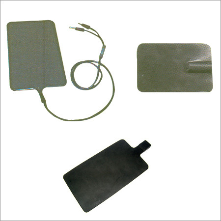 Silicone Surgical Patient Plate