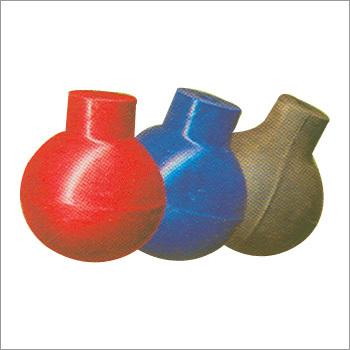 SILICONE ECG Bulb