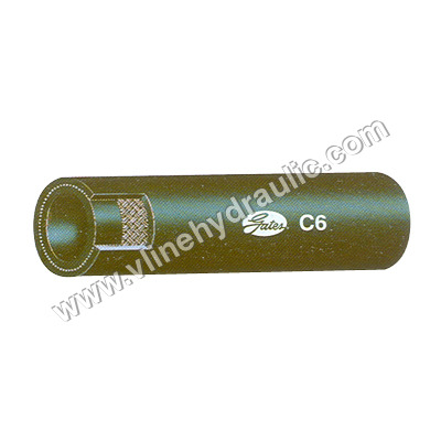 One Fiber Braid Hose