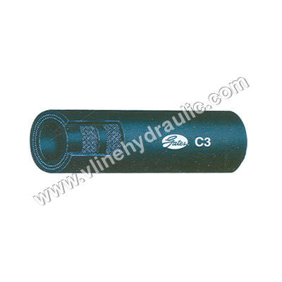 Two Fiber Braid Hose