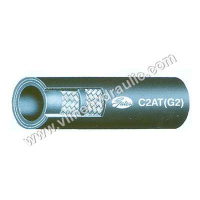 Two Wire Braid Hose