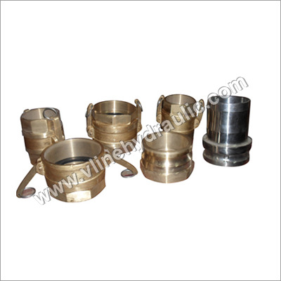 Brass Camlock Coupling