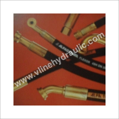 Hydraulic Hoses & Hose Assemblies