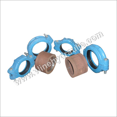 Groove Coupling
