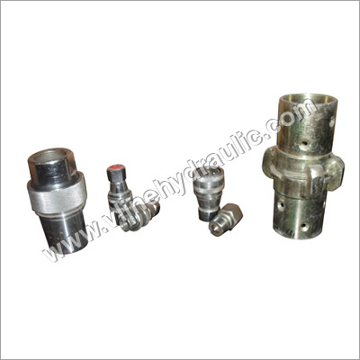 Quick Release Coupling