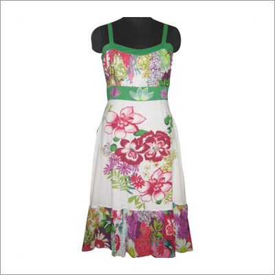 Sleeveless Tunic Dress