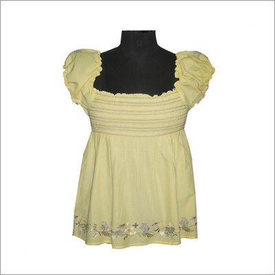 Women Short Top