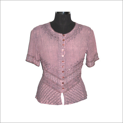 Women Formal Top