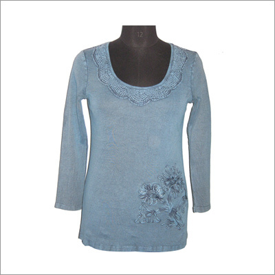 Long Sleeves Top