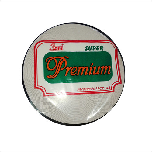 White Plain Elastic Tapes
