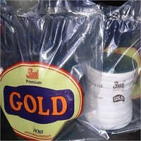 White Sportswear Elastics Tape