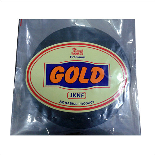 Black Narrow Woven Elastic Tape