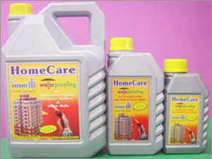 Home Care Water Proofing Compound