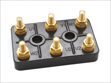 Terminal Boxes for Electrical Motor