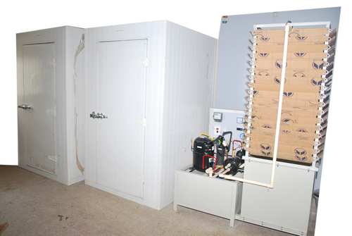 Cold Storage AC services Provider
