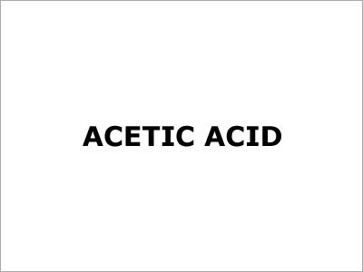 Acetic Acid