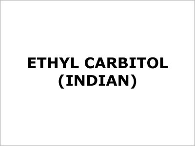 Ethyl Carbitol (Indian)
