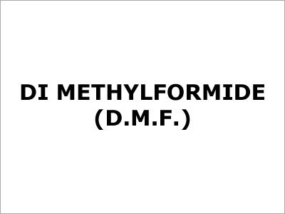 Di Methylformide (D.m.f.)