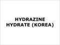 Hydrazine Hydrate (Korea)