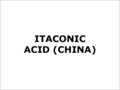 Itaconic Acid (China)