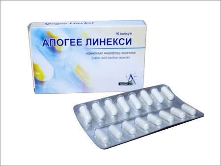 Apogee Lineksi Capsules