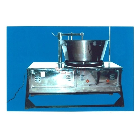 Halwa Machine Capacity: 20 Kg/Hr