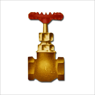Bronze Globe Valve Screwed Ends