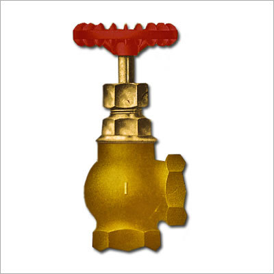 Bronze Angle Type Globe Valve
