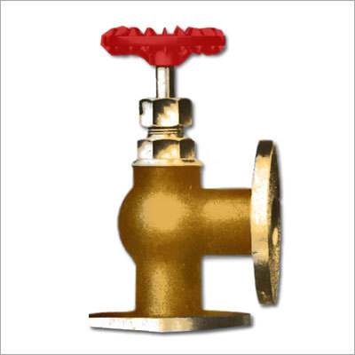 Bronze Globe Valve Flange Ends