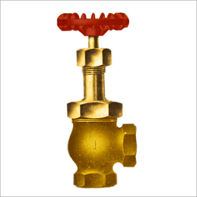Globe Valve Screwed