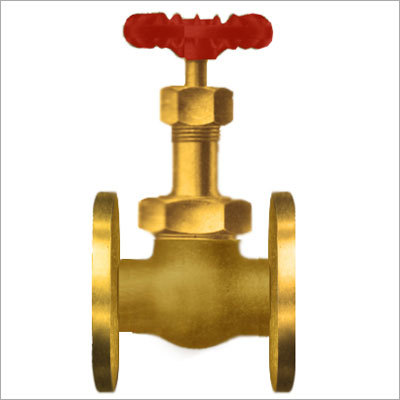 Globe Valve Flange Ends