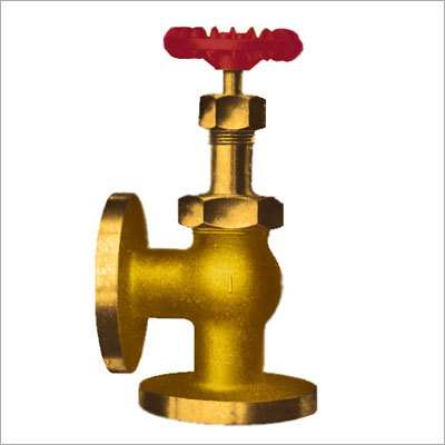 Union Bonnet Angle Type Globe Valve