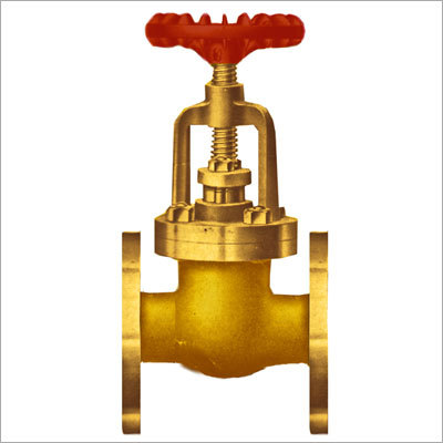 Bronze Globle Valve Flange Ends