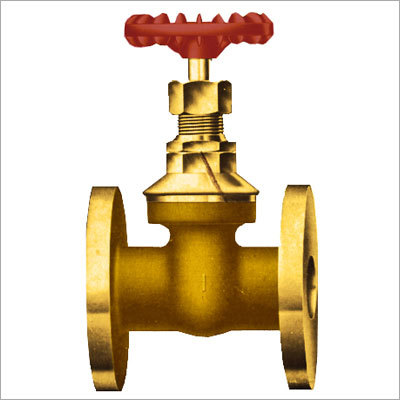 Bronze Gate Valve Flange Ends